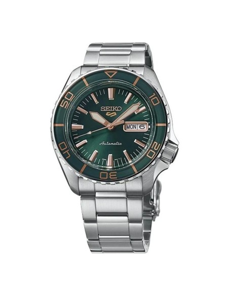 automático hombre Seiko 5 Sports  HDB005J JDM 42.5mm 100m WR hecho en Japón